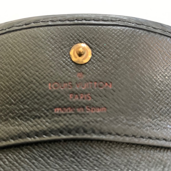 Vintage Louis Vuitton Epi Leather Porte Coin Purse - Picture 7 of 10